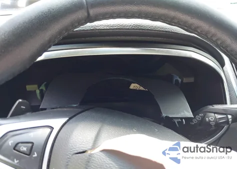 2018 Ford Edge Titanium z USA, uszkodzony, nr VIN 2FMPK4K92JBC26225